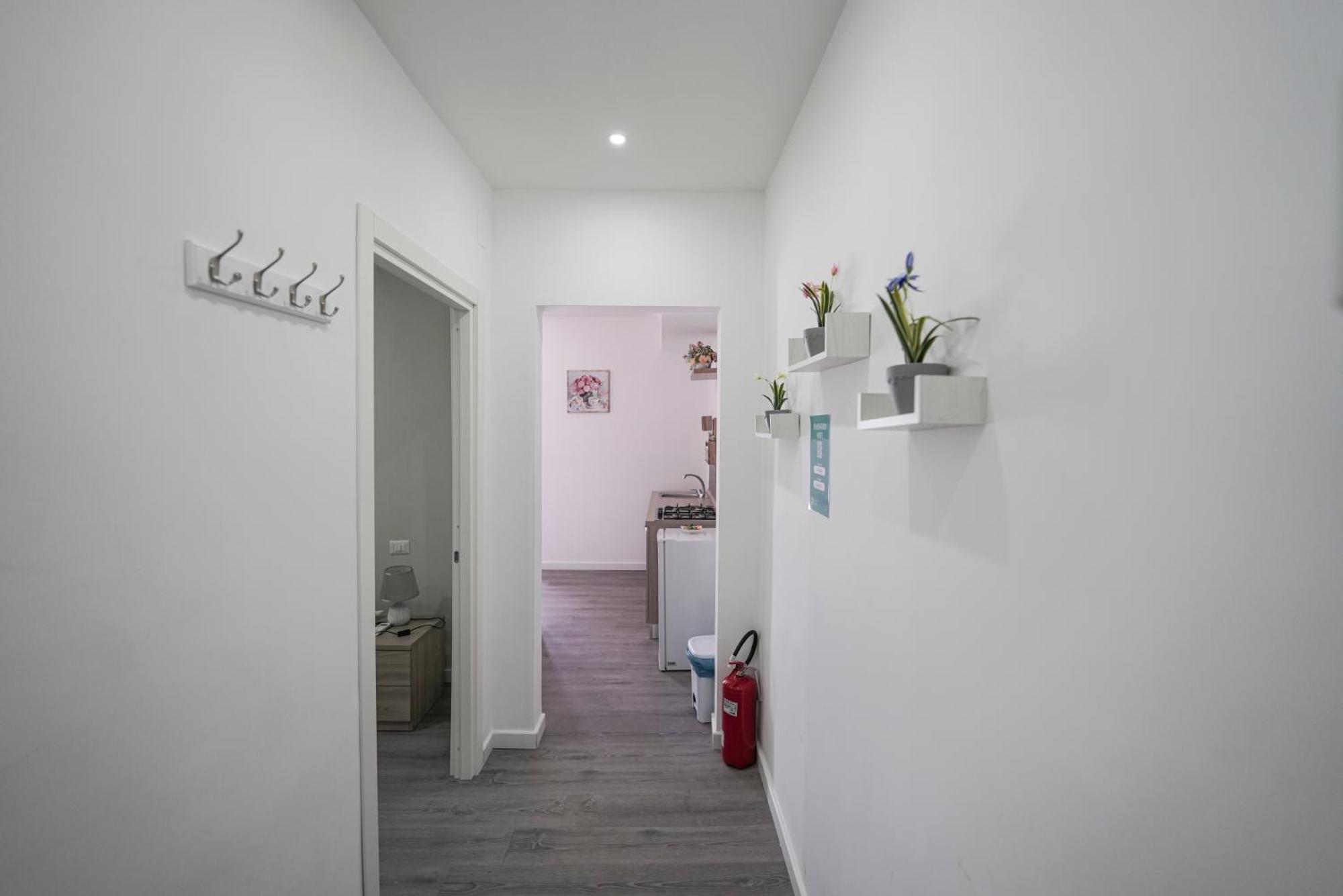 Capodichino Apartment 127 - 20 Neapol Zewnętrze zdjęcie