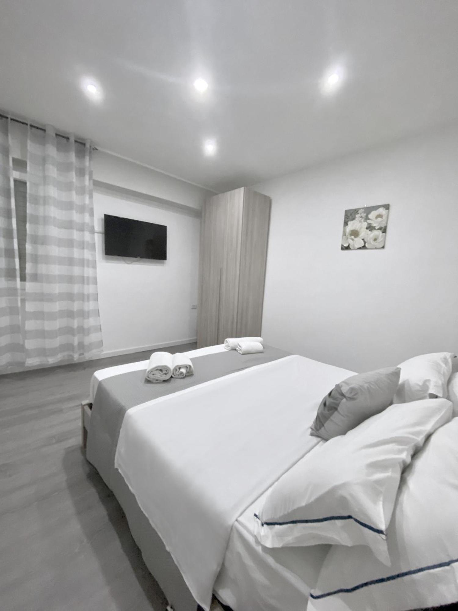 Capodichino Apartment 127 - 20 Neapol Zewnętrze zdjęcie