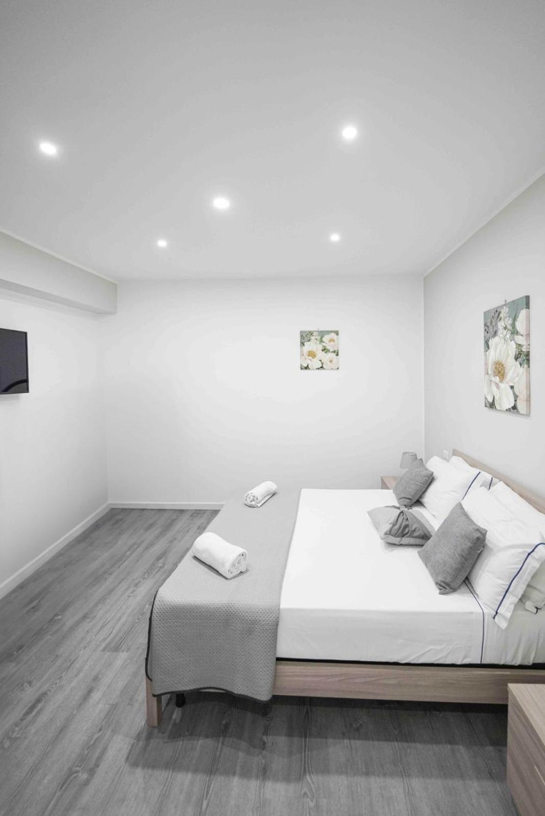 Capodichino Apartment 127 - 20 Neapol Zewnętrze zdjęcie