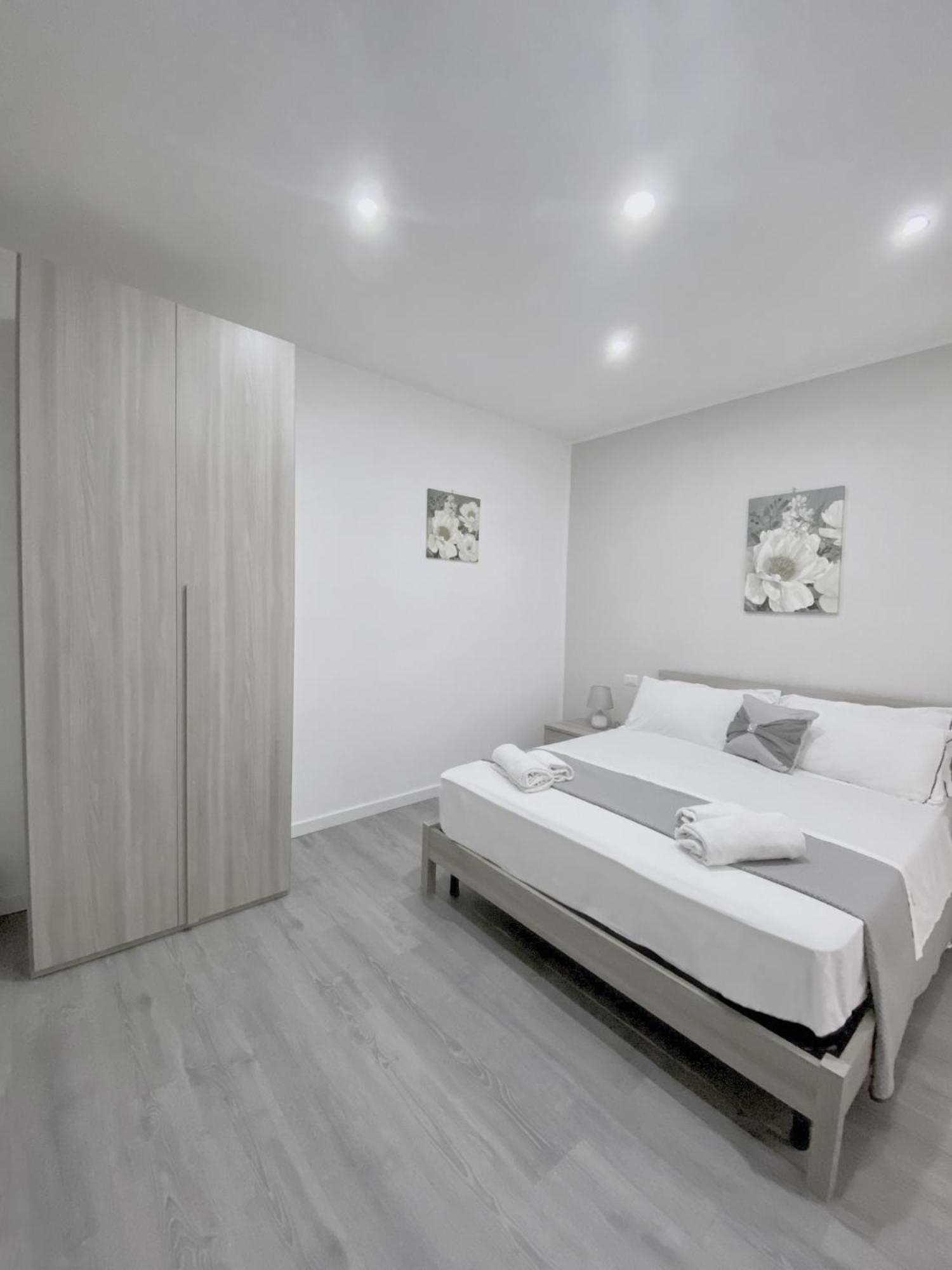 Capodichino Apartment 127 - 20 Neapol Zewnętrze zdjęcie